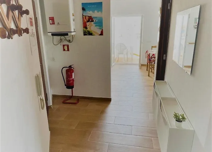 Casa Sole Luna Apartamento *