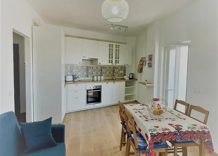 Casa Sole Luna Apartamento *