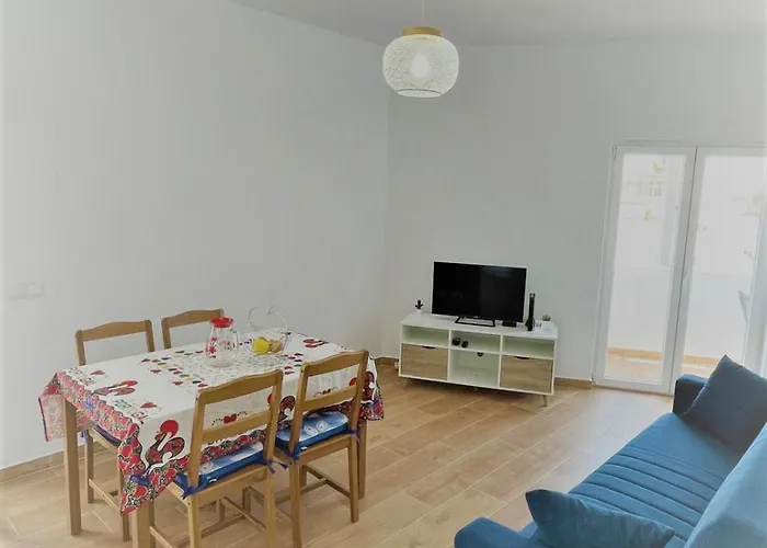 Casa Sole Luna アパート