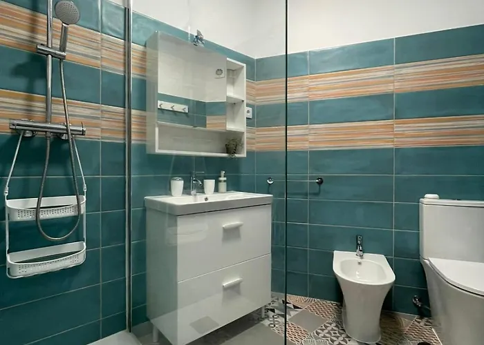 アパート Casa Sole Luna *