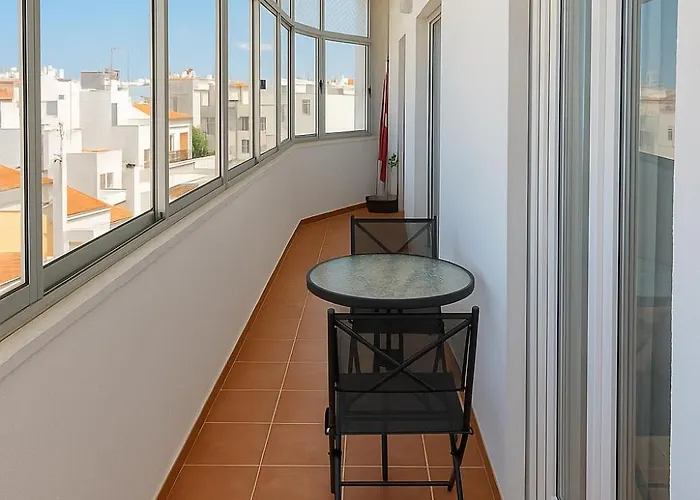 Apartamento Casa Sole Luna Portimão