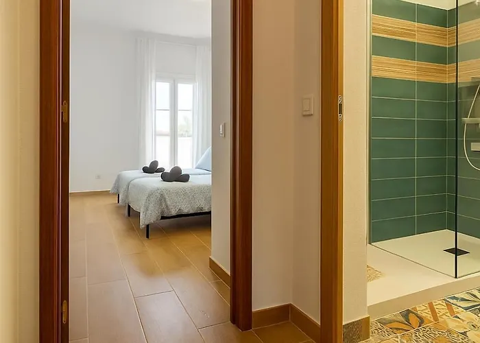 アパート Casa Sole Luna *