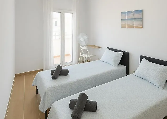 アパート Casa Sole Luna