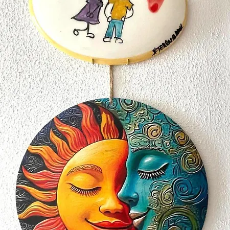 Casa Sole Luna