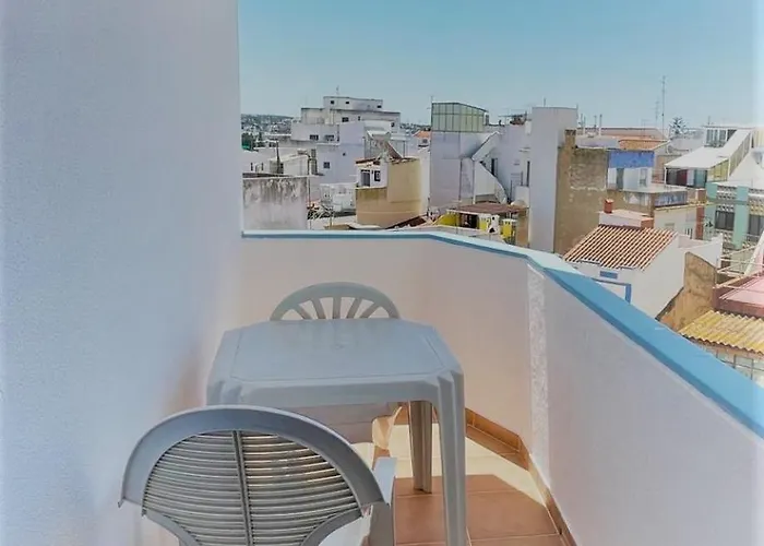 Casa Sole Luna Lägenhet